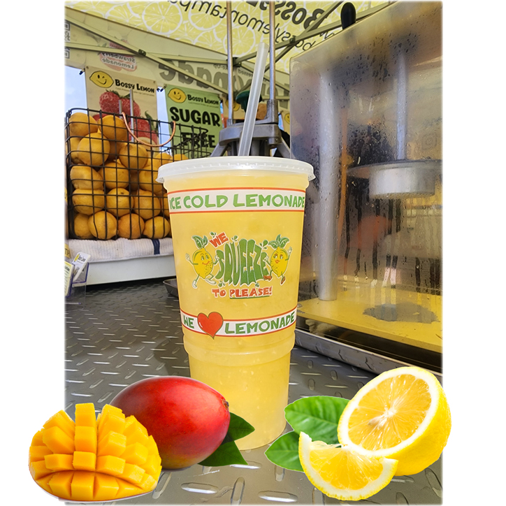 mango lemonade drink in tampa market